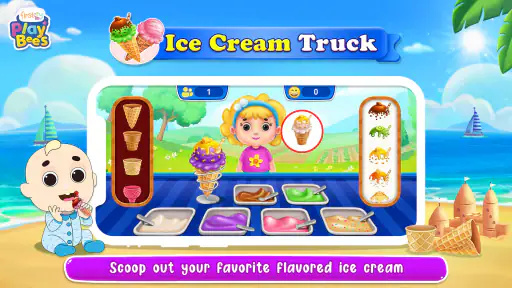 FirstCry: ABC, 123 Kids Games screenshot