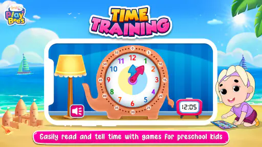 FirstCry: ABC, 123 Kids Games screenshot