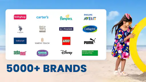 FirstCry India - Baby & Kids screenshot