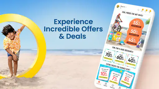 FirstCry India - Baby & Kids screenshot