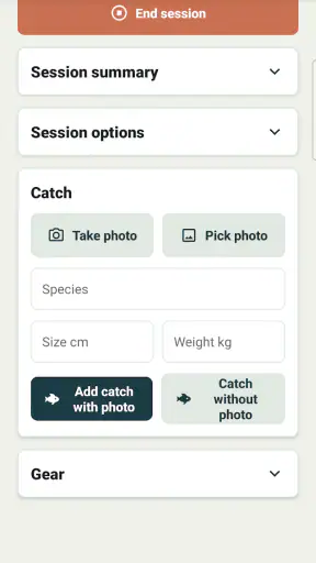Fish Agent screenshot