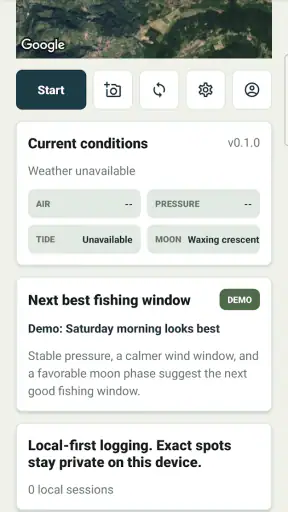 Fish Agent screenshot