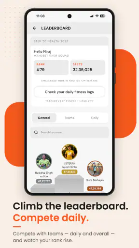 Fitistan-Community Fitness App screenshot