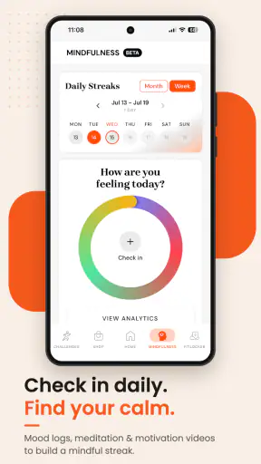 Fitistan-Community Fitness App screenshot