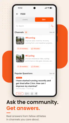 Fitistan-Community Fitness App screenshot