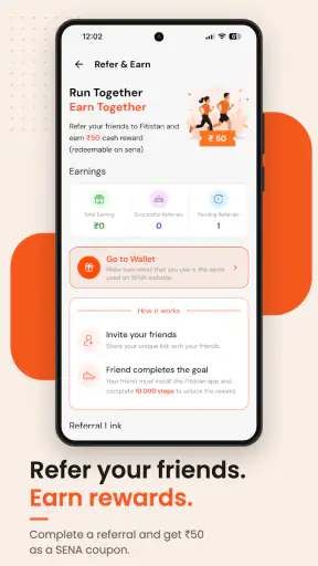 Fitistan-Community Fitness App screenshot
