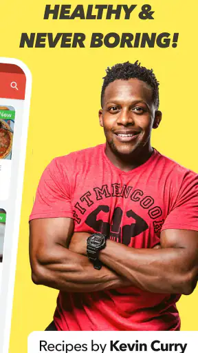 FitMenCook - Healthy Recipes screenshot