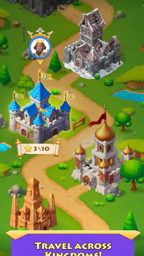Five Crowns: Kingdom Quest screenshot
