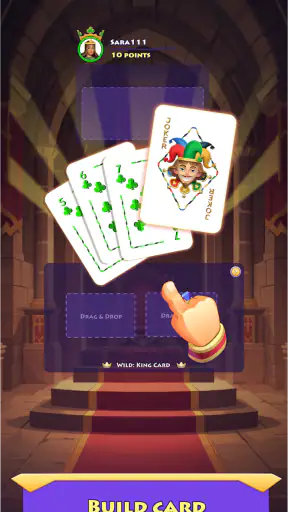 Five Crowns: Kingdom Quest screenshot