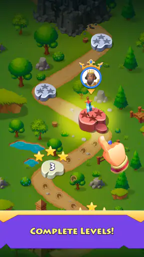 Five Crowns: Kingdom Quest screenshot