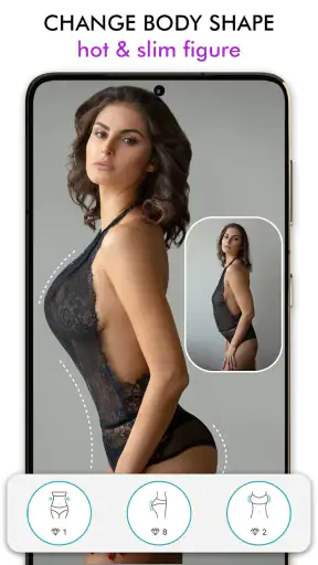 FixThePhoto: Face, Body Editor screenshot