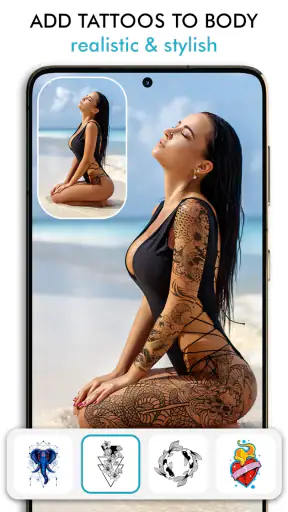 FixThePhoto: Face, Body Editor screenshot