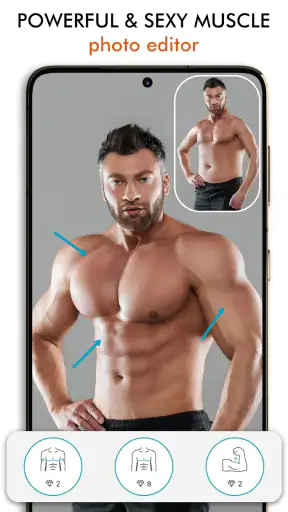 FixThePhoto: Face, Body Editor screenshot