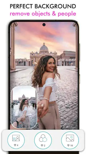 FixThePhoto: Face, Body Editor screenshot