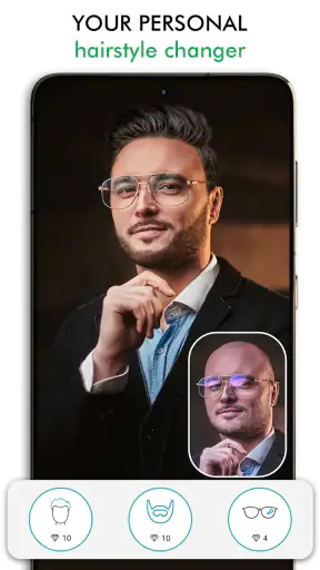FixThePhoto: Face, Body Editor screenshot