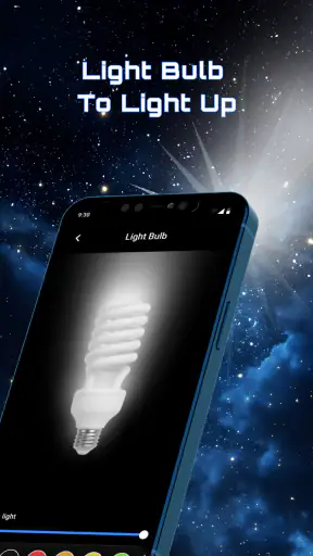 Flash Alert & Flashlight App screenshot