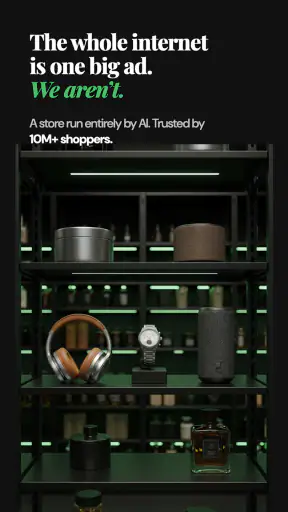 Flash.co | AI Shopping App screenshot