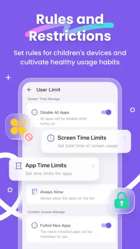 FlashGet Kids: पैरेंटल कंट्रोल screenshot