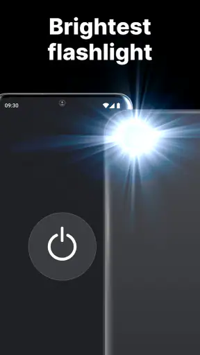 Flashlight - LED Flash App screenshot