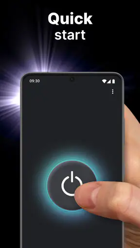 Flashlight - LED Flash App screenshot