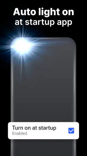 Flashlight - LED Flash App screenshot