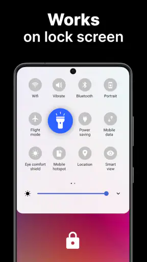 Flashlight - LED Flash App screenshot