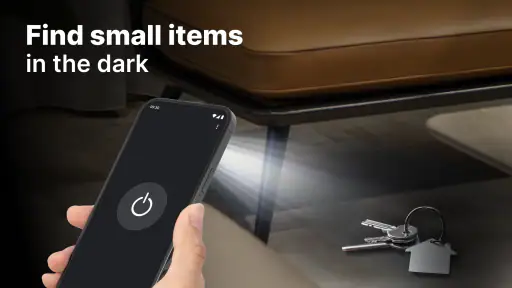 Flashlight - LED Flash App screenshot