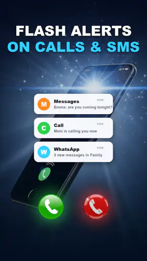 Flashlight: Torch Pro LED screenshot