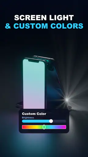 Flashlight: Torch Pro LED screenshot