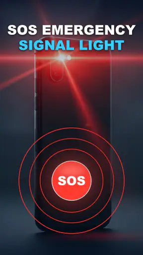Flashlight: Torch Pro LED screenshot