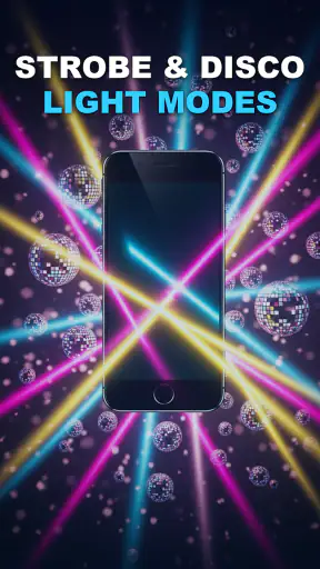 Flashlight: Torch Pro LED screenshot