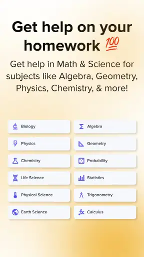 Flexi AI Tutor & Homework Help screenshot