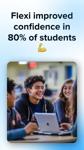 Flexi AI Tutor & Homework Help screenshot