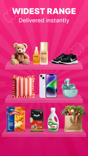 Flipkart Minutes screenshot