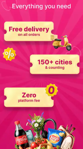 Flipkart Minutes screenshot