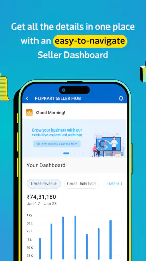 Flipkart Seller : Sell Online screenshot