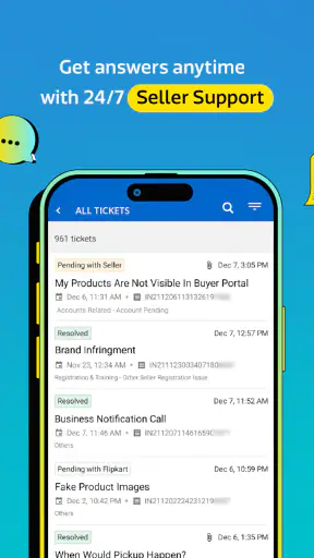 Flipkart Seller : Sell Online screenshot