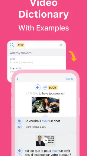 FluentU: Learn Language videos screenshot