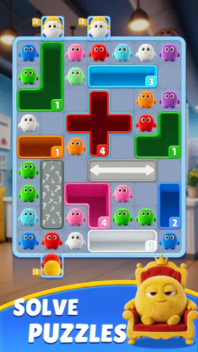 Fluffy Drop - No Timer screenshot