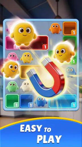 Fluffy Drop - No Timer screenshot