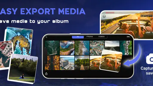 Fly Go for Drone models screenshot