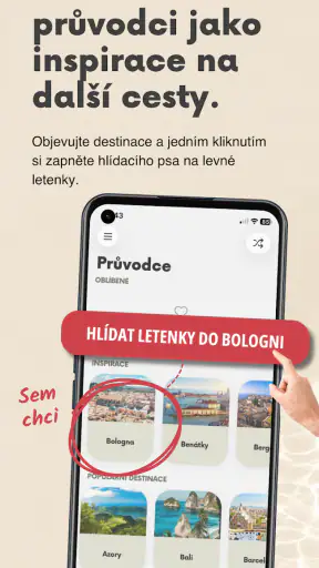 FlyAway: nejlevnější letenky screenshot