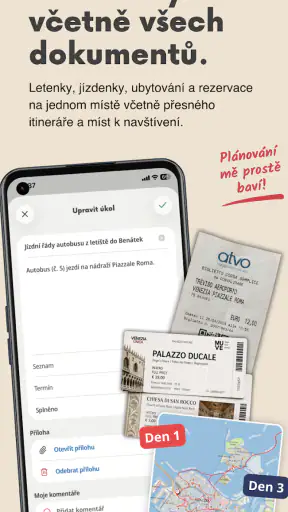 FlyAway: nejlevnější letenky screenshot