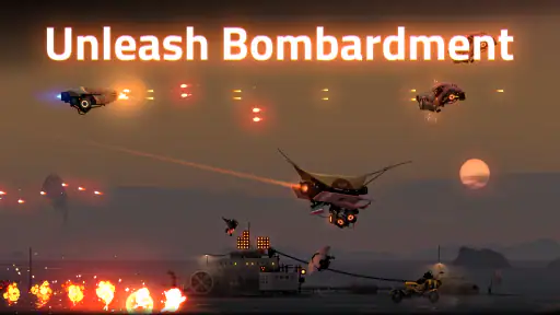 Flying Tank screenshot