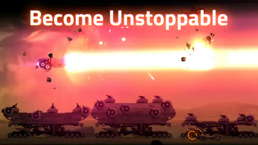 Flying Tank screenshot