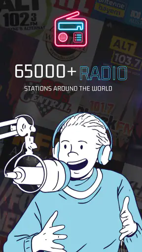 FM Radio : AM, FM, Radio Tuner screenshot