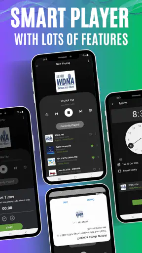 FM Radio : AM, FM, Radio Tuner screenshot