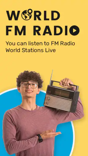 FM Radio Without Earphone screenshot