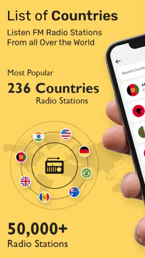 FM Radio Without Earphone screenshot