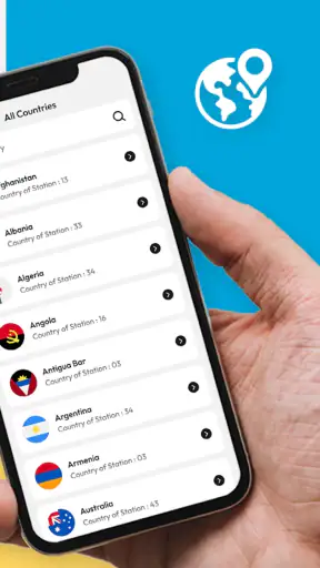 FM Radio Without Earphone screenshot